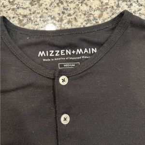 Mizzen and Main EasyKnit Henley